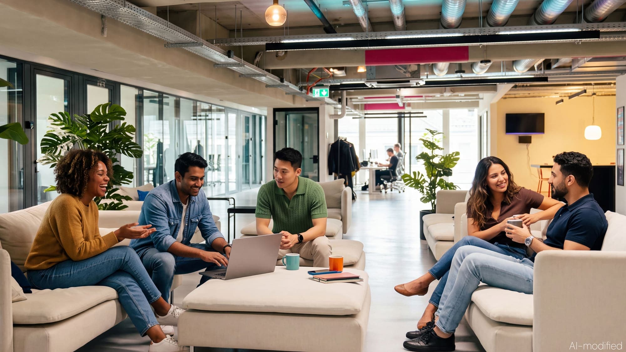 A founder community