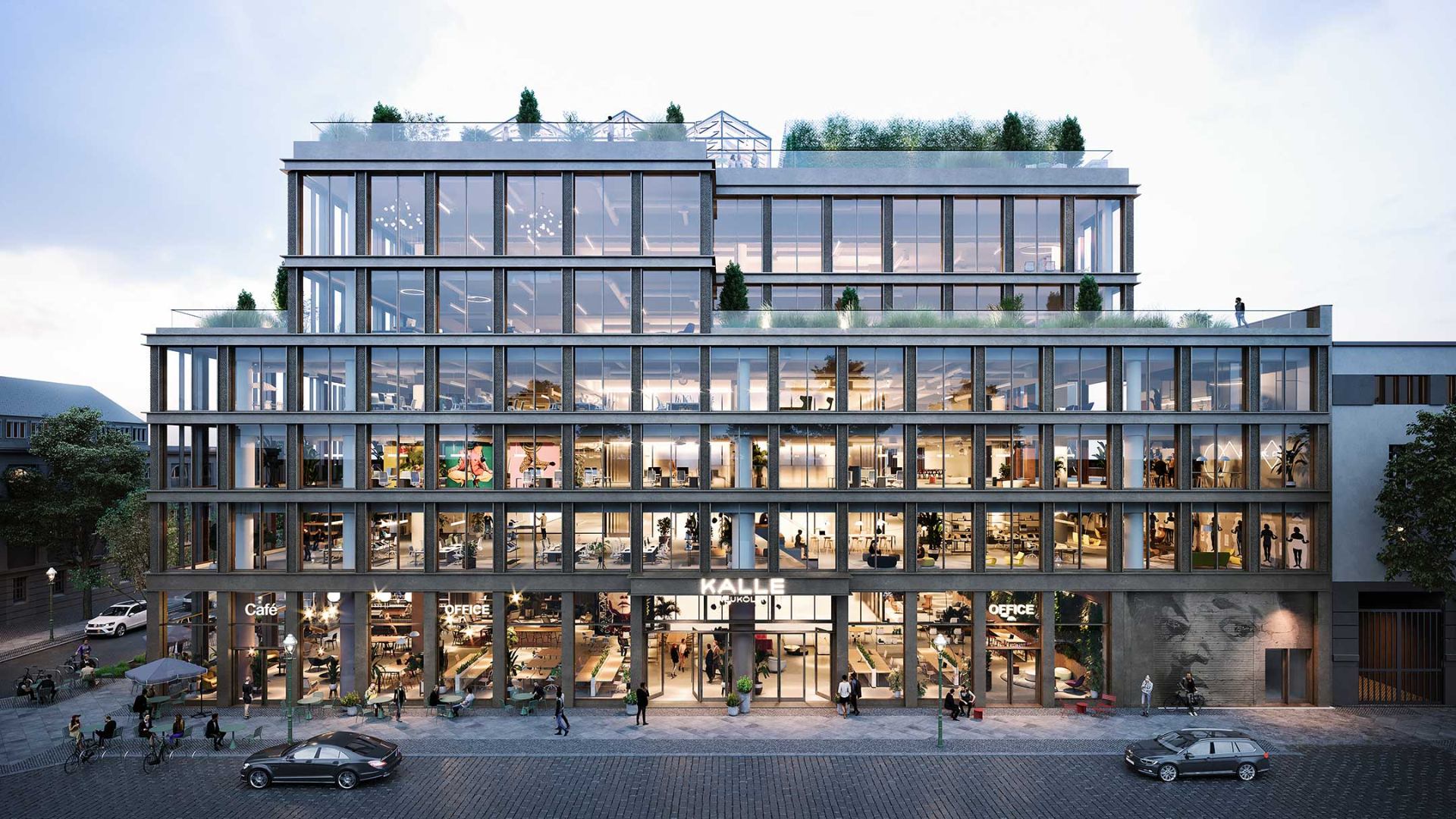 Delta Campus Berlin