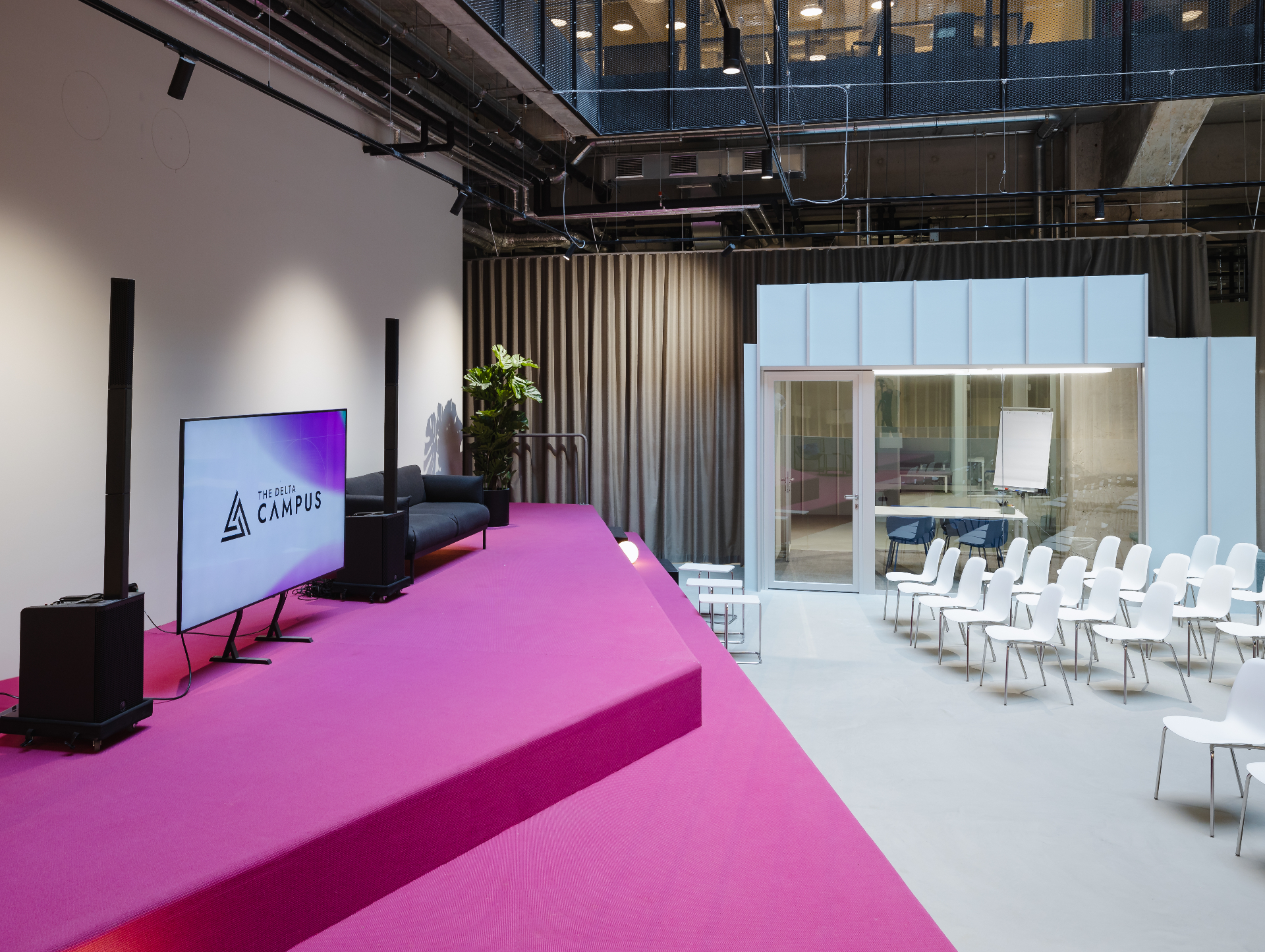 Event-Setup