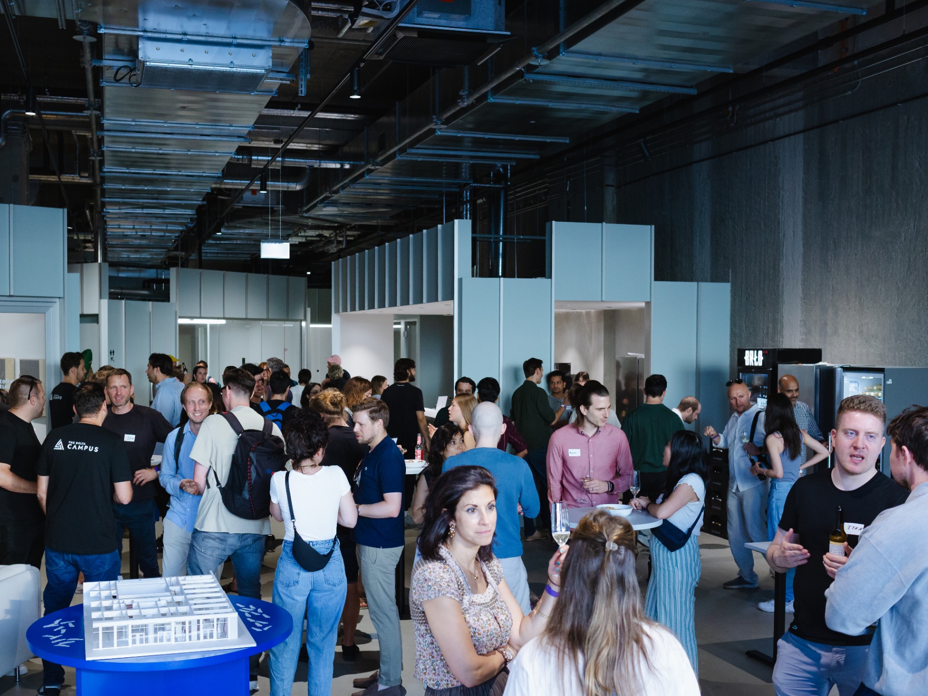 Founder networking event