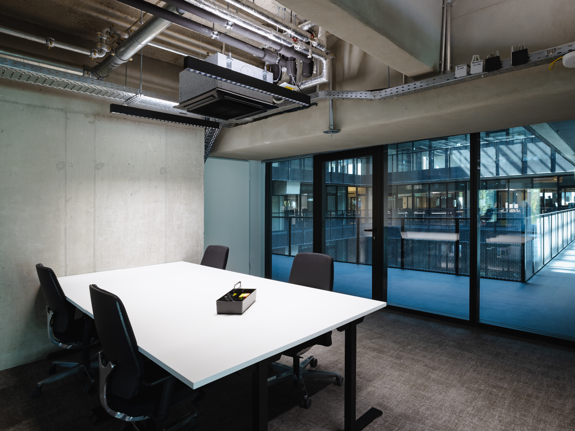 Early Stage Büro