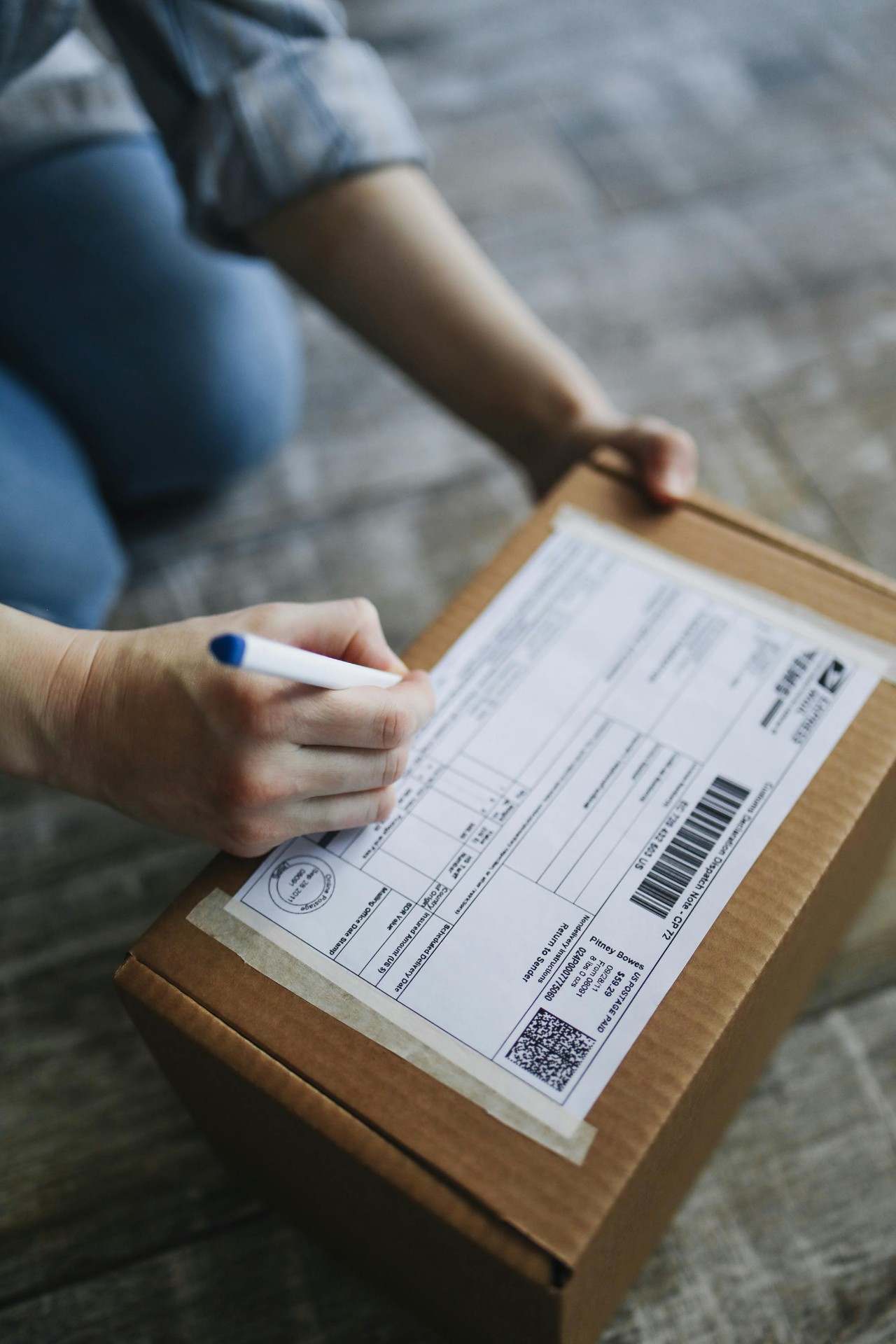 Mail & Package Handling