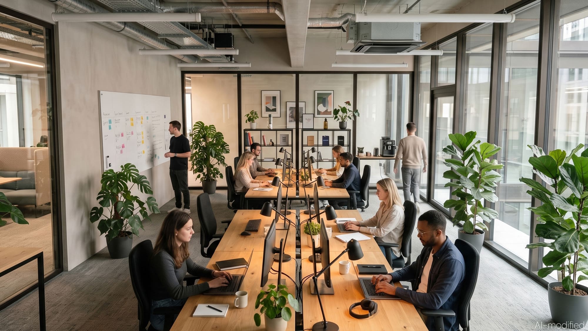 Custom Offices Berlin